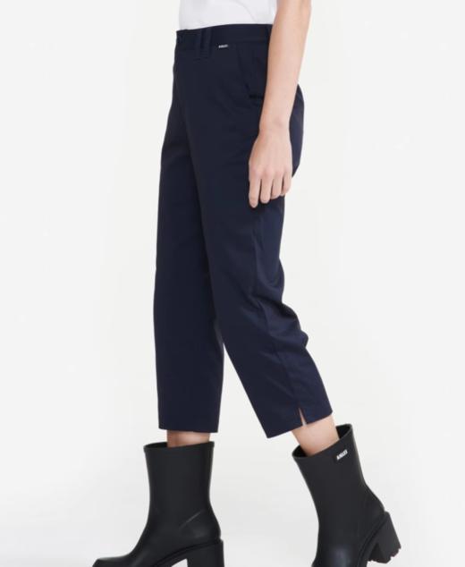 AIGLE艾高新款女士DFT速干吸湿COOLMAX凉爽户外七分裤S85 商品图2