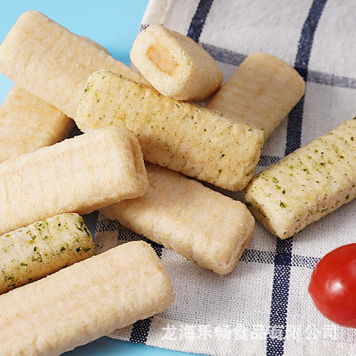 【29.9到手60包！台湾风味米饼】香酥美味，口齿留香，非油炸，美味不上火，海苔味咸蛋黄味米饼糕点，传统零食礼包一整箱 商品图2