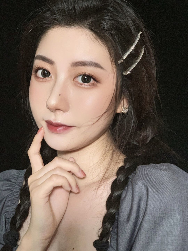 Color Baby 忘忧金黑