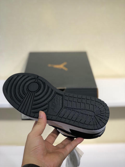 夏日特惠💰390 公司级 # Air Jordan 1 Low 乔丹一代低帮板鞋 商品图3