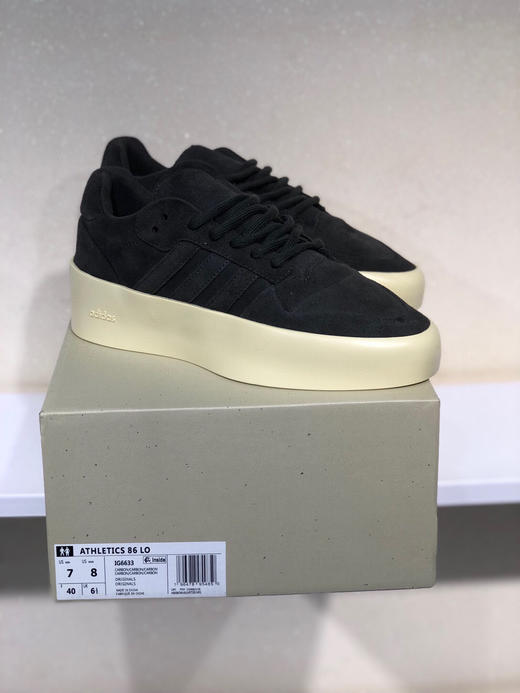 夏日特惠💰420 Fear of God x adidas originals 
Adidas Originals是Adidas旗下的运动经典系列 商品图4