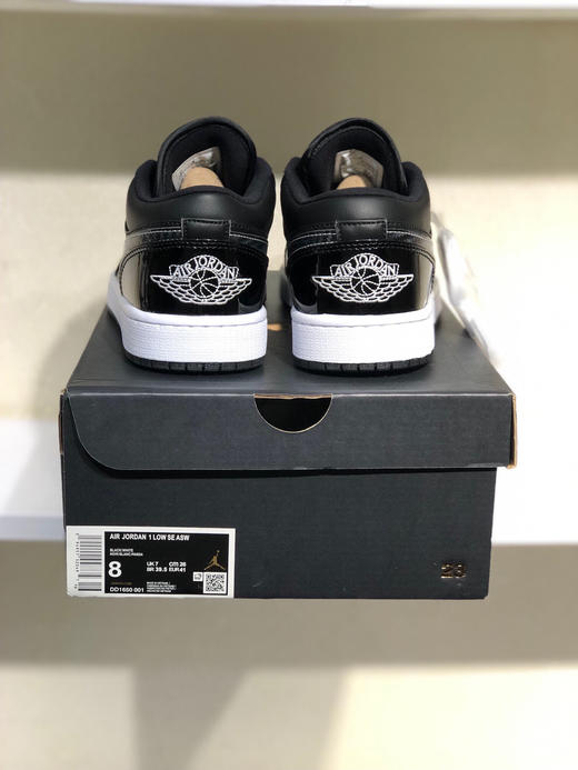 夏日特惠💰390 公司级 # Air Jordan 1 Low 乔丹一代低帮板鞋 商品图6