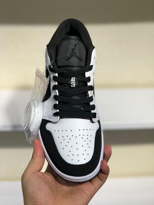 夏日特惠💰390 公司级 # Air Jordan 1 Low 乔丹一代低帮板鞋 商品图1