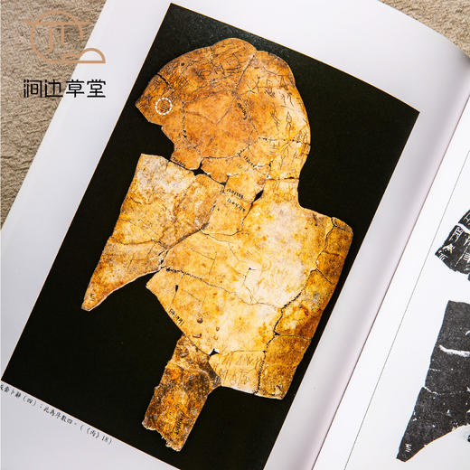 【绝版好书】《当甲骨遇上考古-YH127坑发掘七十周年纪念展 》大16开94页，2012年台北中研院史语所 商品图7