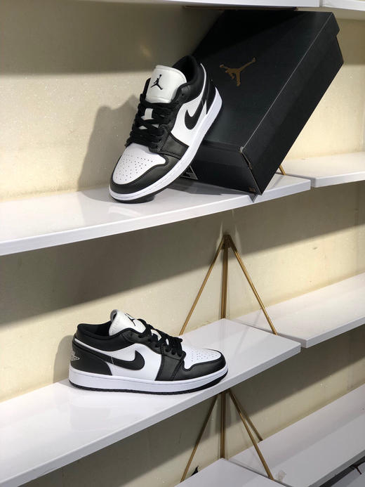 夏日特惠💰390 公司级 # Air Jordan 1 Low 乔丹一代低帮板鞋 商品图8