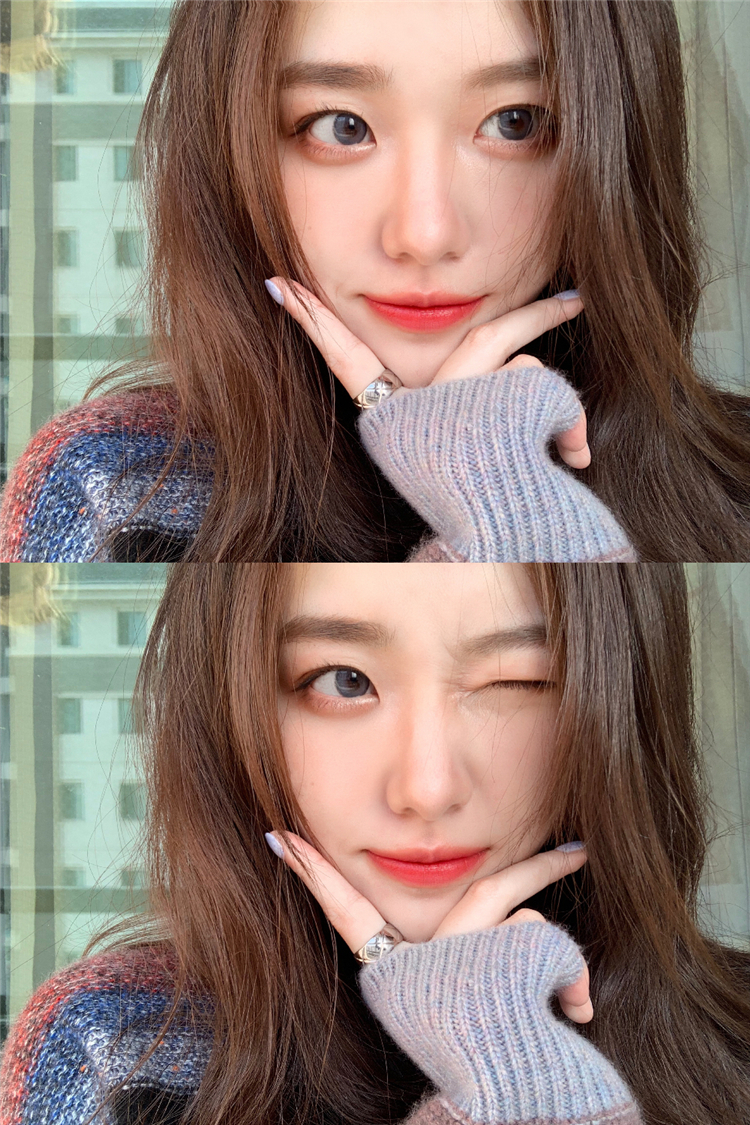 MIRAGE COLOR黎雾 黎雾·漆目蓝