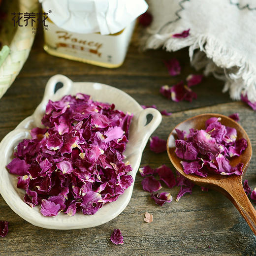 玫瑰花瓣茶30g 商品图1