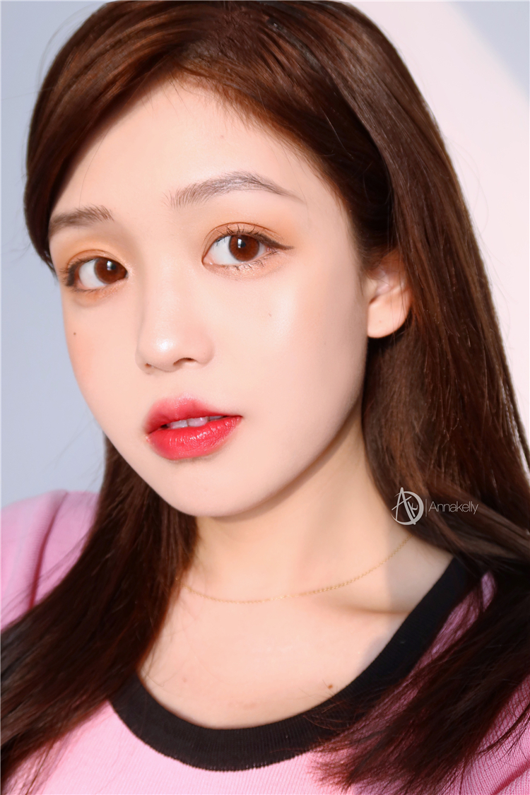 AK·Annakelly 豆沙棕