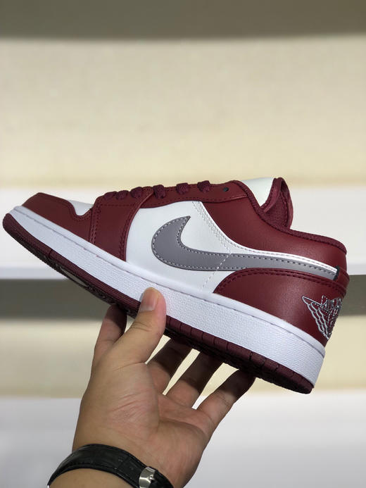 夏日特惠💰390 公司级 # Air Jordan 1 Low 乔丹一代低帮板鞋 商品图2