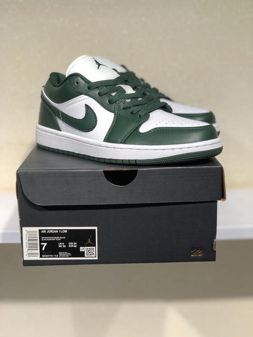 夏日特惠💰390 公司级 # Air Jordan 1 Low 乔丹一代低帮板鞋 商品图4