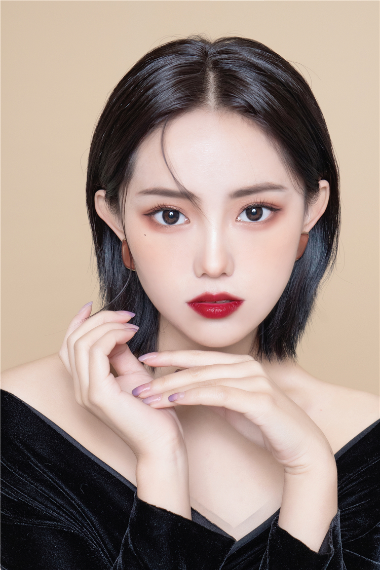 Color Baby 精灵黑