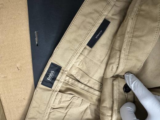 瑕疵BOSS男士长裤（无吊牌无水洗标） 商品图2