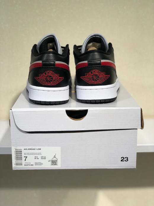 夏日特惠💰390 公司级 # Air Jordan 1 Low 乔丹一代低帮板鞋 商品图6