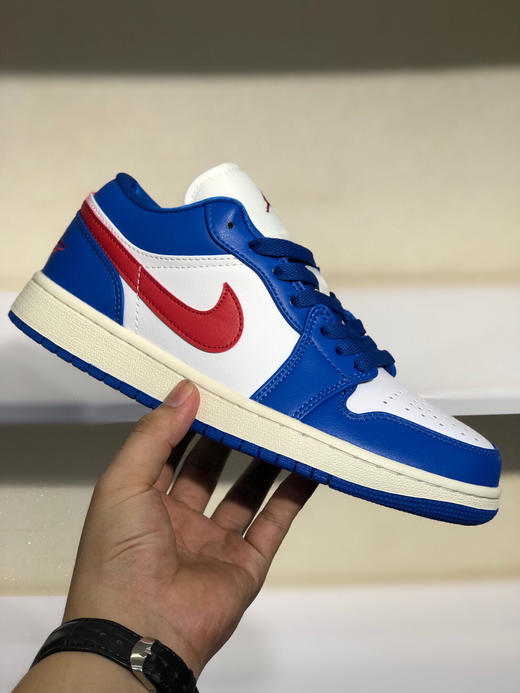 夏日特惠💰390 公司级 # Air Jordan 1 Low 乔丹一代低帮板鞋 商品图0