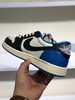 夏日特惠💰430 公司级 # Travis Scott x Air Jordan AJ1 Low OG SP TS联名倒勾低帮 商品缩略图2