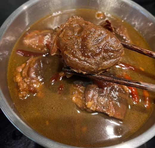 倪顺利 清真五香牛腱  无防腐剂 健康好口感 河南沈丘回族百年传承牛肉店 商品图6