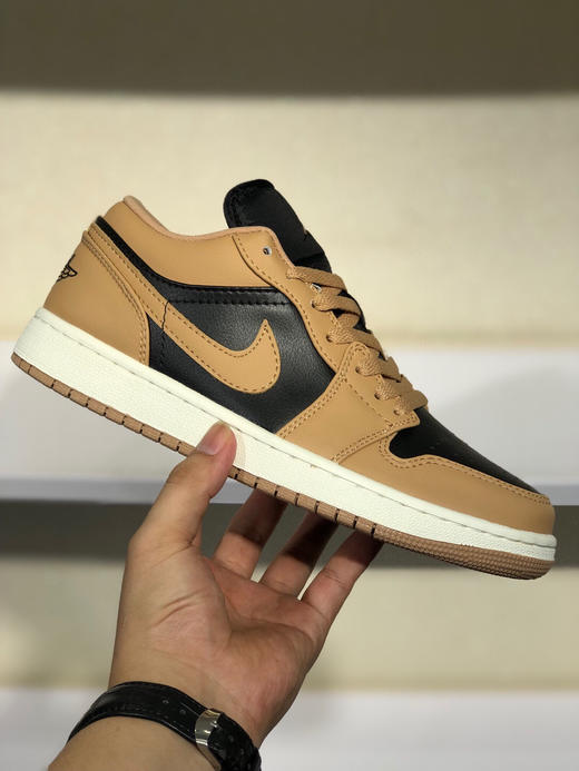 夏日特惠💰390 公司级 # Air Jordan 1 Low 乔丹一代低帮板鞋 商品图0