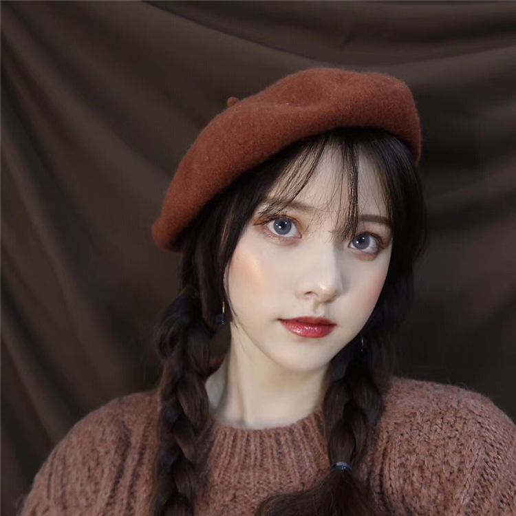 MIRAGE COLOR黎雾 黎雾·漆目蓝