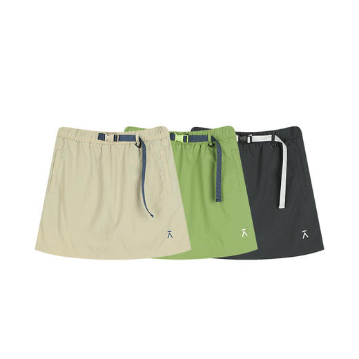 ACMEITEM爱棵米-防泼水运动短裙 商品图4