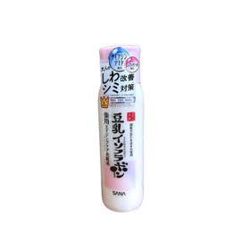 日本SANA莎娜 豆乳弹润紧致化妆水-200ml/乳液-150ml