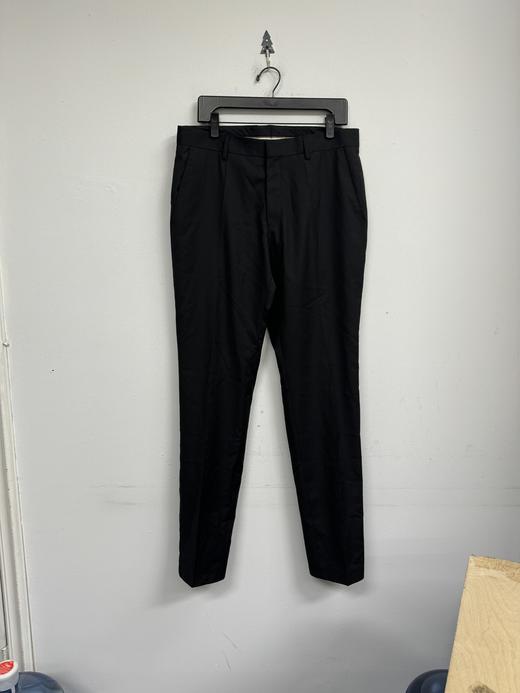 瑕疵HUGO BOSS/胡戈波士 男士新剪羊毛西裤(吊牌错误，套装仅裤子) 商品图0