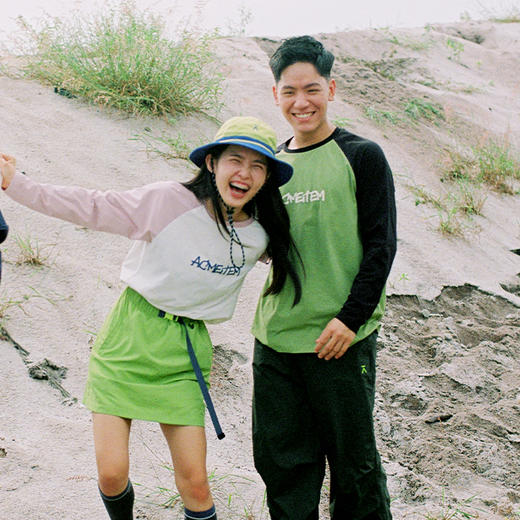 ACMEITEM爱棵米-防泼水运动短裙 商品图9