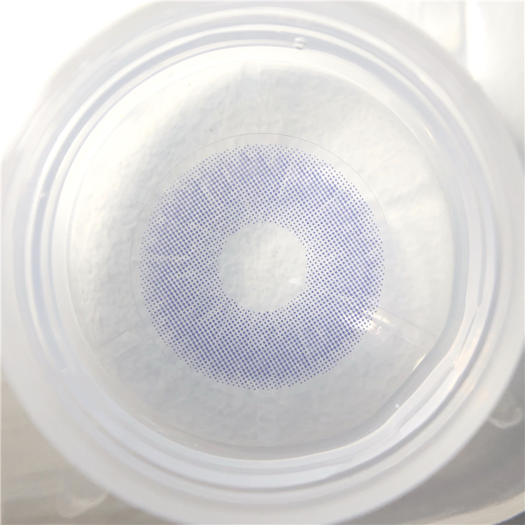 Peachcon 水星蓝紫