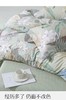 水星家纺全棉四件套纯棉套件卧室床单被套床上用品 商品缩略图1