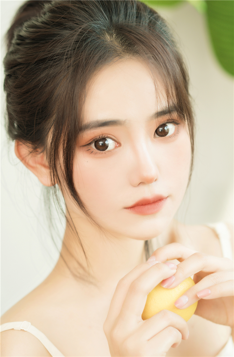 欧威视散光美瞳 晚星棕