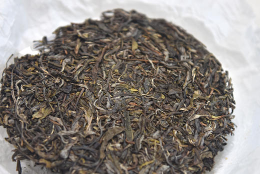 彩农茶·那卡｜2023头春古树纯料圆茶 商品图2