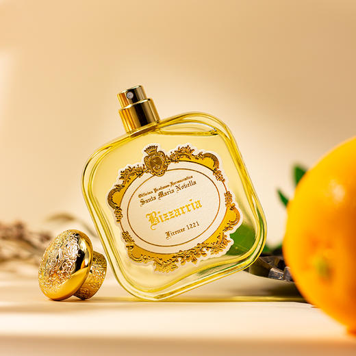 SMN圣塔玛利亚诺维拉 美第奇花园系列-诡橙 Santa Maria Novella Bizzarria  分装 商品图3
