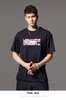 PINLI品立2024夏季新款男士青年圆领印花短袖T恤上衣BG242111043 商品缩略图0