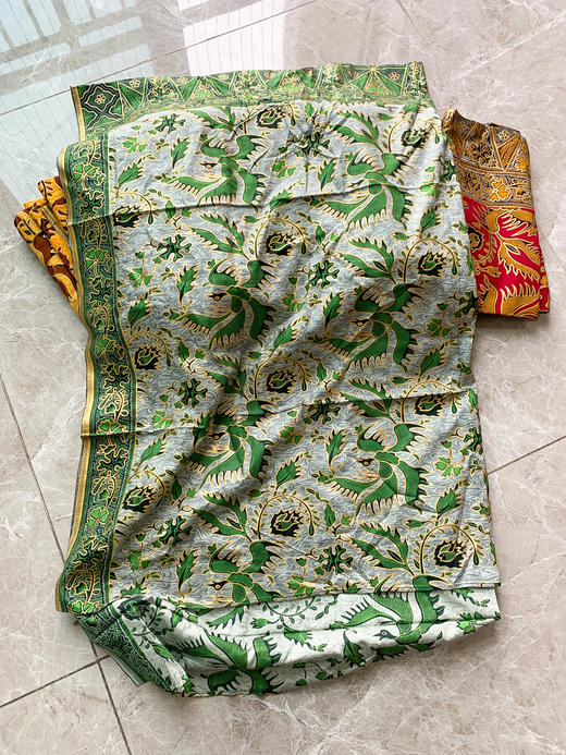 积分兑换🎁龙目岛纯手工纱笼～海岛游好物！ 商品图3