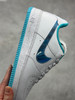 夏日特惠💰430 海外限量发售 公司级 NIke Air Force 1 '07 Low “白蓝镜面” 空军一号 低帮 运动鞋 休闲鞋 商品缩略图5