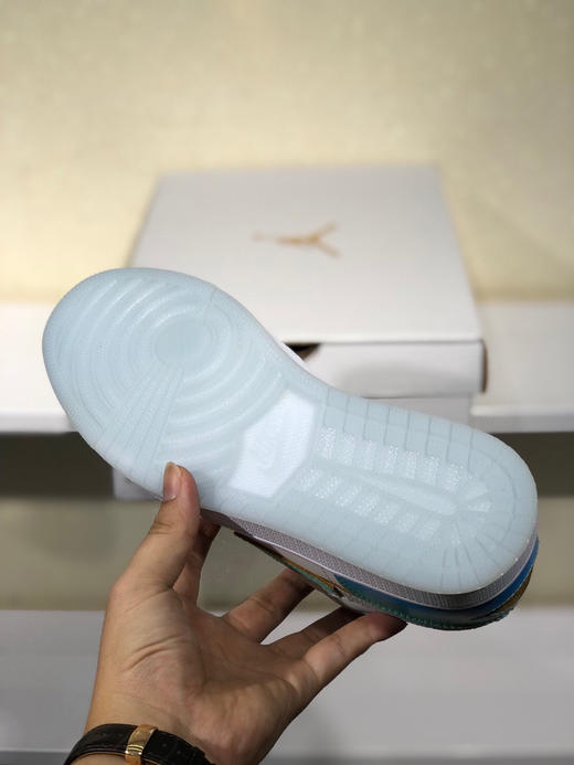 夏日特惠💰390 公司级 # Air Jordan 1 Low 乔丹一代低帮板鞋 商品图3