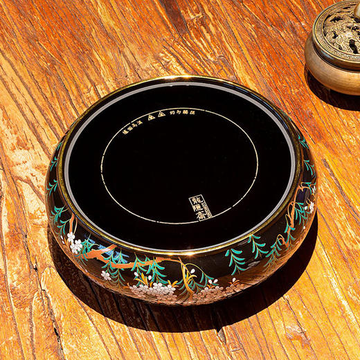 【厂家直发】龙隐斋有福·杨柳岸电陶炉家用功夫茶具烧水煮茶炉小型静音电茶炉泡茶专用茶炉 商品图1