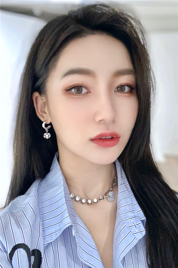 MIRAGE COLOR黎雾 Neala brown小甜橙