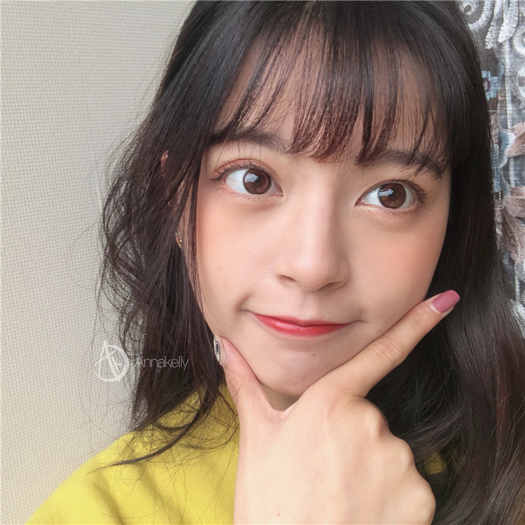 AK·Annakelly 豆沙棕