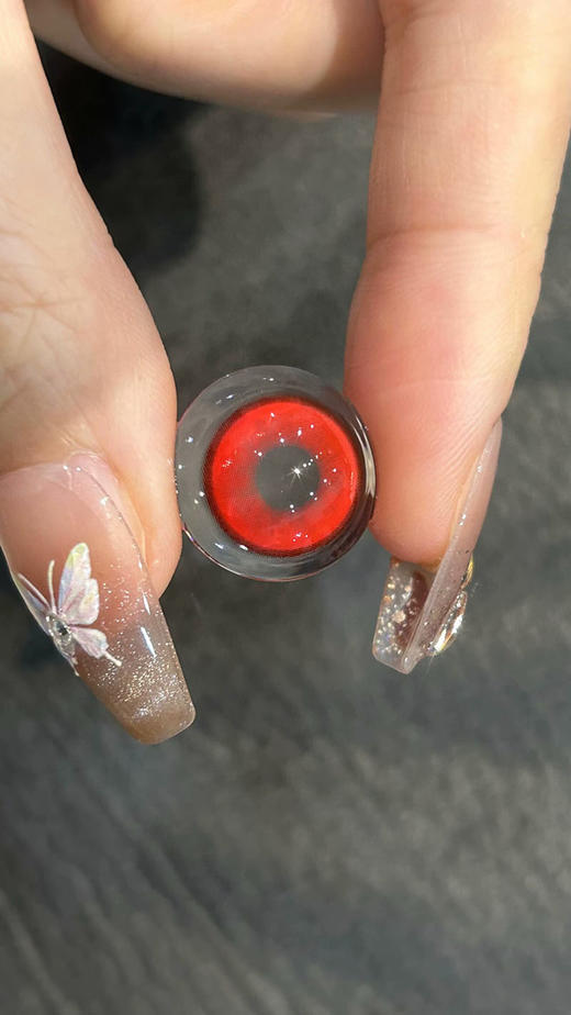 PROPCON 嗜欲魔女 日抛 十片 14.2mm 参考着色13.3mm 基弧8.6 含水42% 新锐国货 商品图5