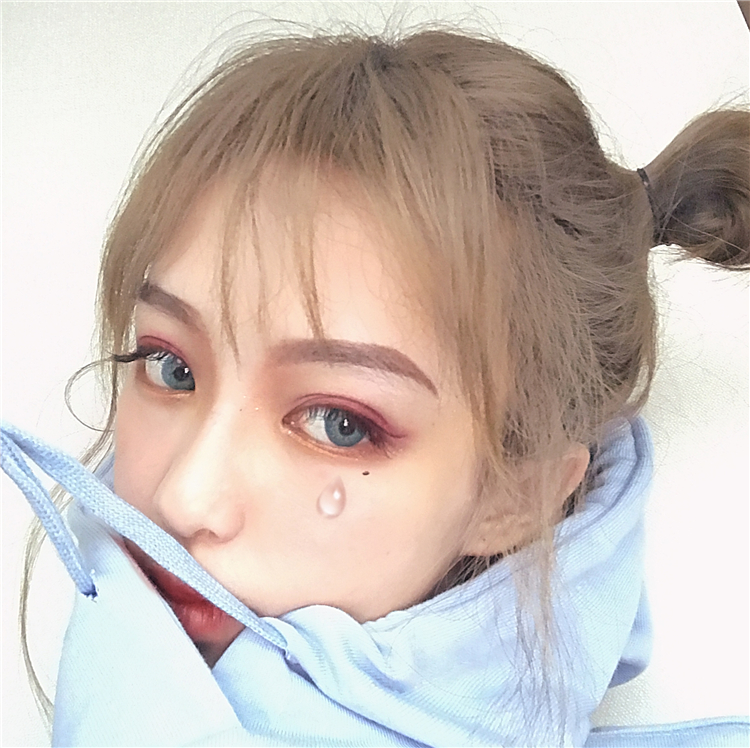 MIRAGE COLOR黎雾 俄罗斯女孩蓝