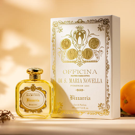 SMN圣塔玛利亚诺维拉 美第奇花园系列-诡橙 Santa Maria Novella Bizzarria  分装 商品图5