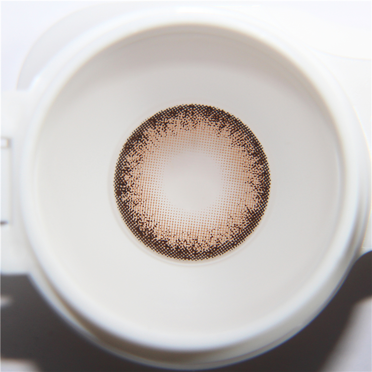 MIRAGE COLOR黎雾 Dukko Brown丸鹿茶