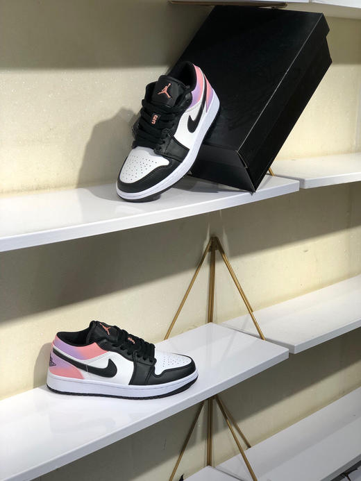 夏日特惠💰390 公司级 # Air Jordan 1 Low 乔丹一代低帮板鞋 商品图8