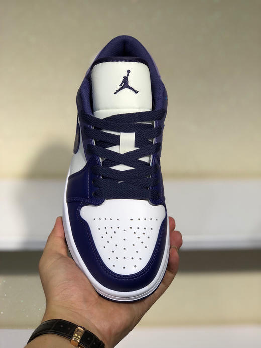 夏日特惠💰390 公司级 # Air Jordan 1 Low 乔丹一代低帮板鞋 商品图1