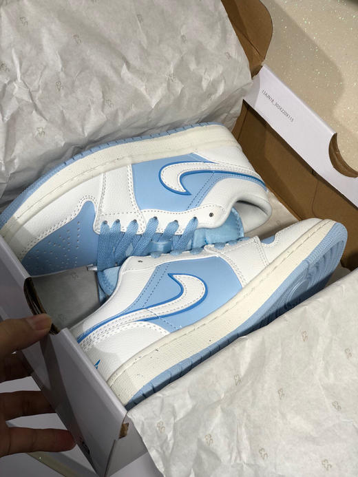 夏日特惠💰390 公司级 # Air Jordan 1 Low 乔丹一代低帮板鞋 商品图7