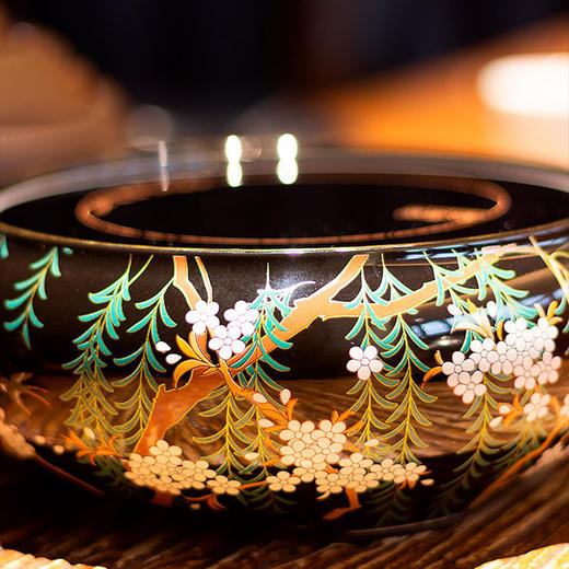 【厂家直发】龙隐斋有福·杨柳岸电陶炉家用功夫茶具烧水煮茶炉小型静音电茶炉泡茶专用茶炉 商品图7