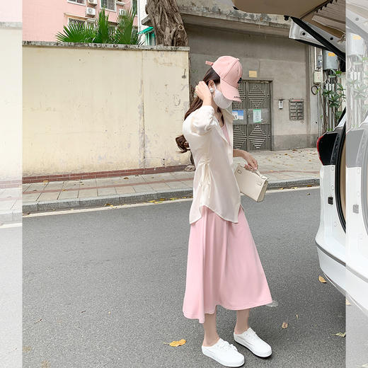 <曾小咸推荐>【简约而不简单~】衬衫 商品图3