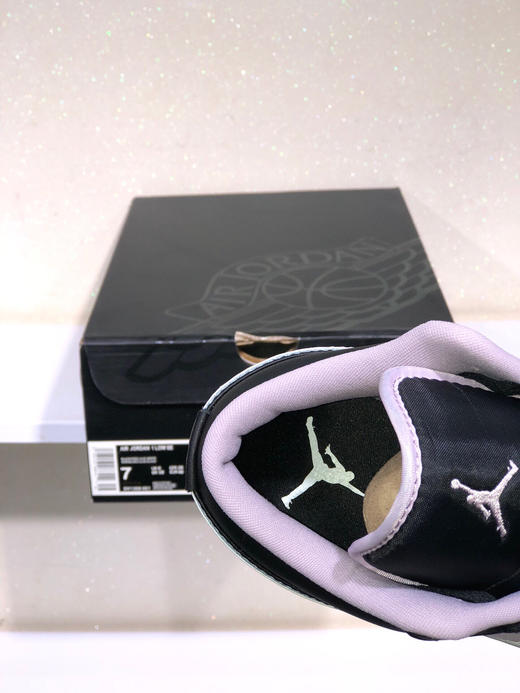 夏日特惠💰390 公司级 # Air Jordan 1 Low 乔丹一代低帮板鞋 商品图5