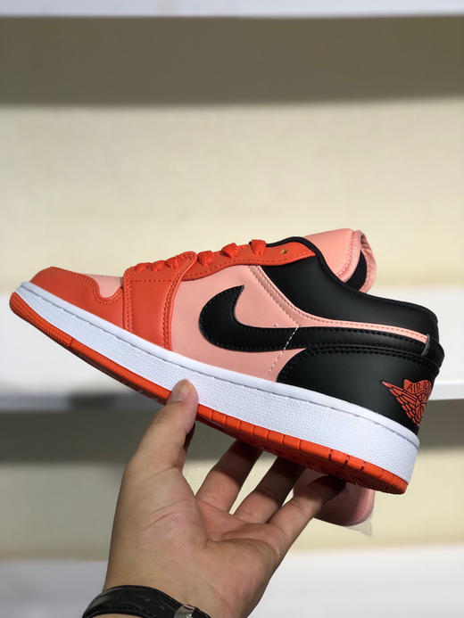 夏日特惠💰390 公司级 # Air Jordan 1 Low 乔丹一代低帮板鞋 商品图2