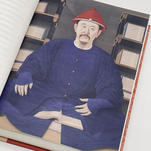 康熙的红票：全球化中的清朝   孙立天 著  商务印书馆 商品图4